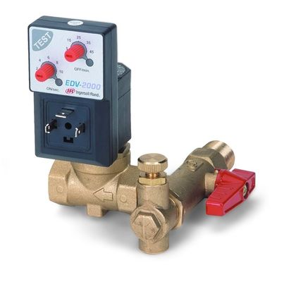 37995909 Bagian Kompresor Udara, Katup Pembuangan Elektronik 230V / 240V EDV