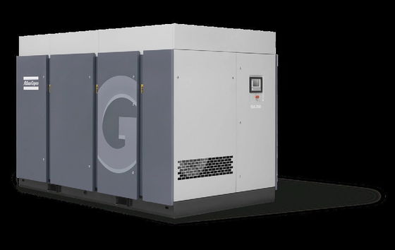 Kompresor Udara Industri 8,5 Bar 160KW, Kompresor GA 160 Multifungsi